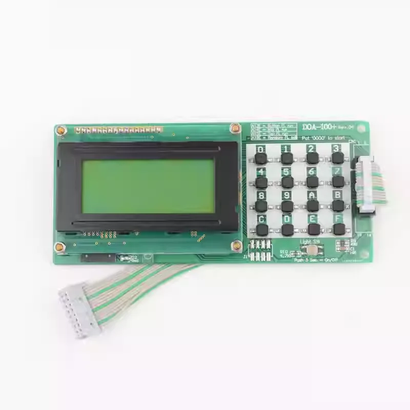 1PCS FOR Elevator Operator Server DOA-100+ Debugger Suitable for LG-OTIS Dalian Xingma Parts