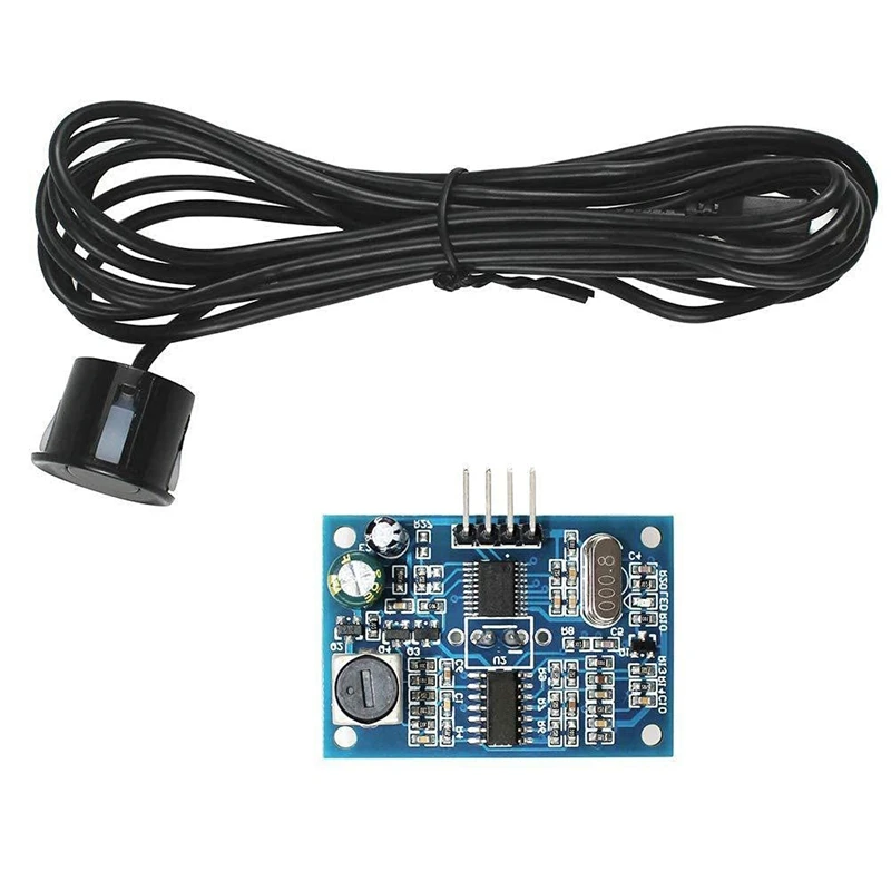 TTKK-Módulo de rango ultrasónico todo en uno, AJ-SR04M de marcha atrás, impermeable, Sensor de rango Arduino