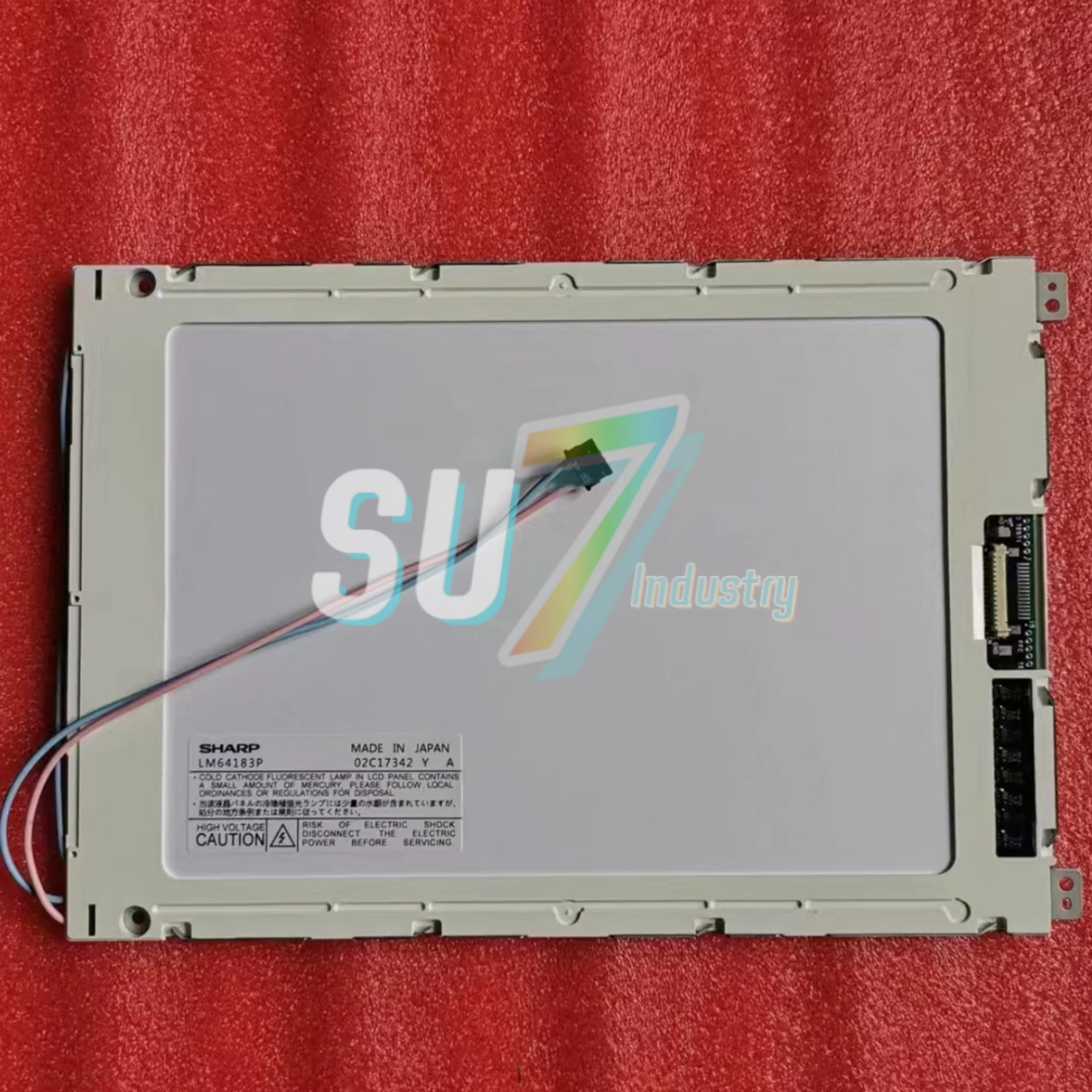 LM64183P LM64P30 LM64P30R LM64P839 LM64P83L Ekran LCD fabrycznie nowy