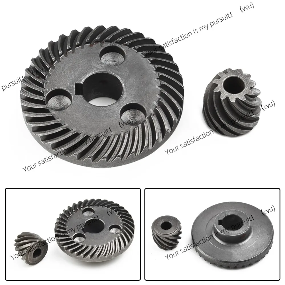 2-Piece Helical Gear Kit for Makita Angle Grinder 9555 NB 9554/9557/9558 Power Tool Accessories