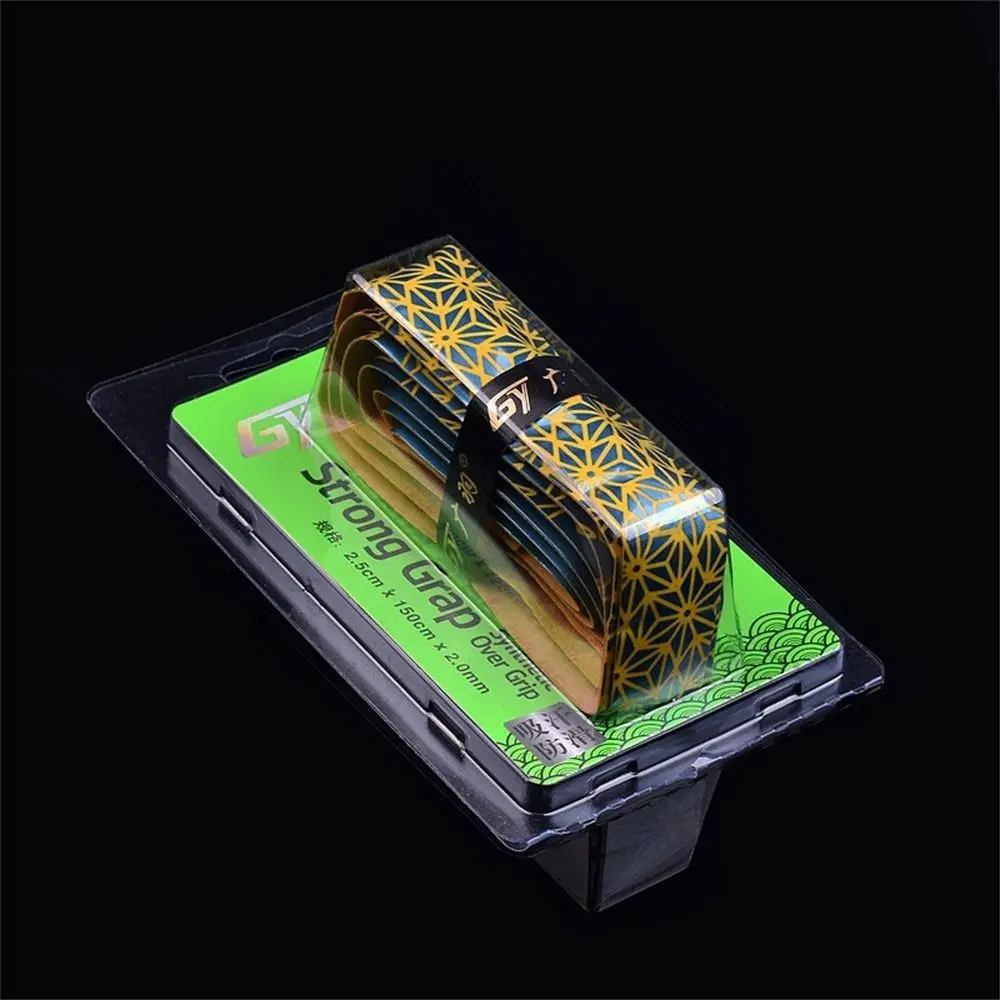 

Grip Waterproof Squash Racket Anti-Skid Tennis Overgrips Fishing Rod Sweatband Fishing Rod Wrapping Belt Badminton Grip Tape