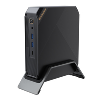 Blackview Mini PC MP200 Intel 11th Gen i5-12450H, i9-11900H Desktop Computer Up To 4.5GHz 16GB DDR4 512GB SSD Wifi6 4K DH PC