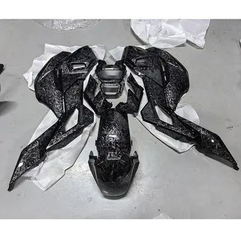 Kit di montaggio per carenatura parafango moto Copertura per HONDA MSX125 GROM125 SF CARENATURA CANDY GLOSS 2016-2019 Modello forgiato 8 best sales carenatura honda grom - №1