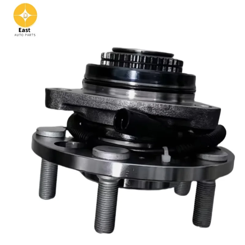 41420-09405 4142009405 Front Wheel Bearing  Hub with ABS for Ssangyong Actyon Kyron Rexton Rodius 41420-09401 41420-09403