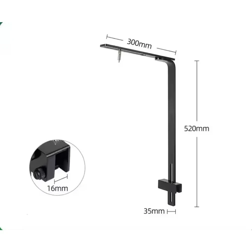 Aquarium light, fish tank, plant, grass light, LED light