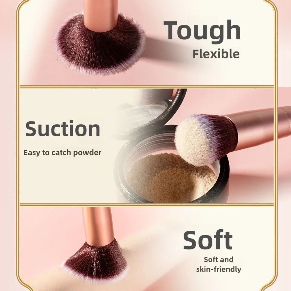 NEW 14PCS Makeup Brushes Set Soft Fluffy Foundation Blush Powder Eyeshadow Blending Female Cosmetics Beauty Tool Christmas gift