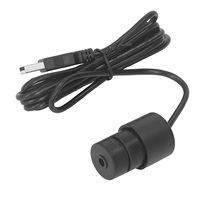 Electronic Eyepiece 2MP Digital USB Microscope Camera Imager for Science Education Classroom USB Microscope Imager