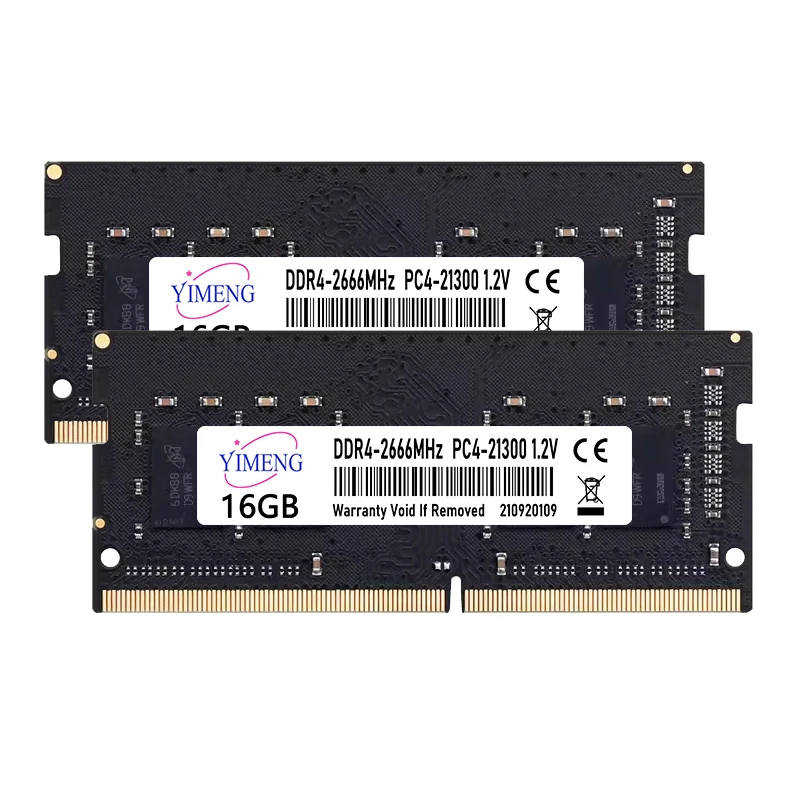 DDR4 8GB 4GB 16GB 32GB laptop Memoria Ram PC4 17000 19200 21300 25600 260Pin 1.2V 2400 2666 3200Mhz Sodimm Notebook Memory Ram