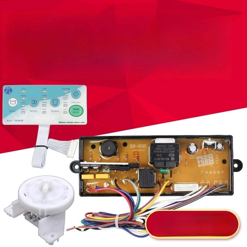N-999 type XN-2021 universal board for Washing machine universal computer board Automatic electronic water level X