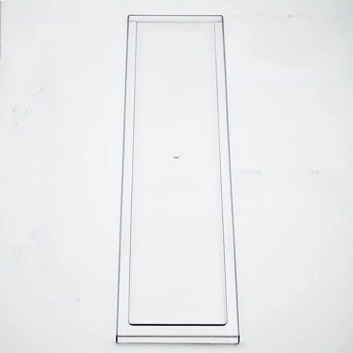 

Transparent PC Material One-Piece Long Protection Cover for Tiramisu Dustproof And Insect Proof Kitchen Baking Accessories