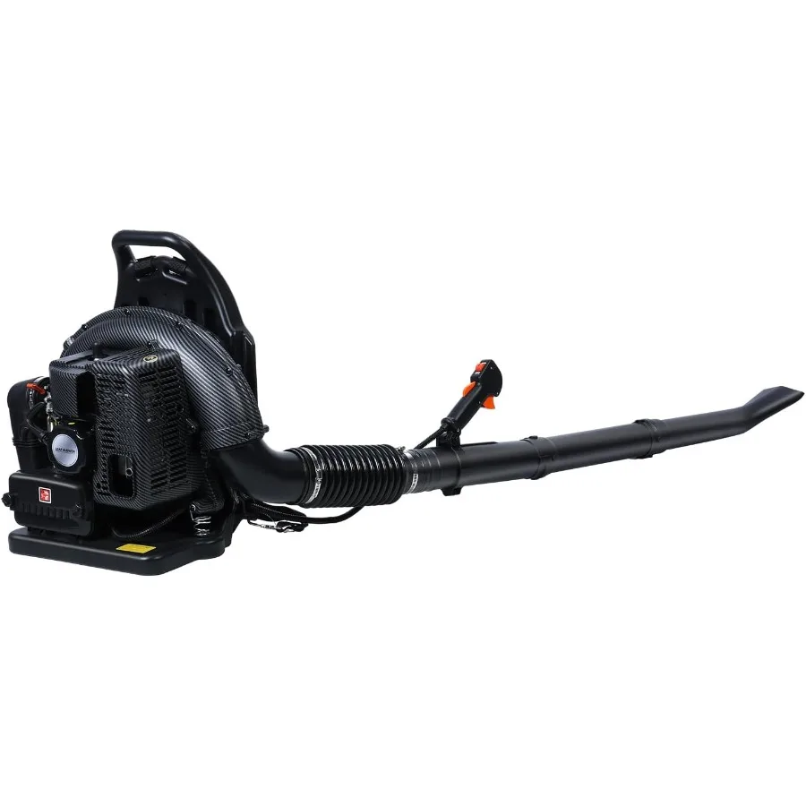 Backpack Leaf Blowe… - image