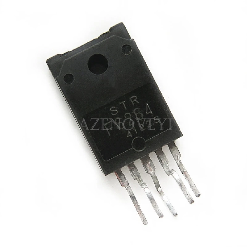 （1-5pcs）STRF6264 STR-F6264 F6264 STRF6709A STR-F6709A F6709A SK18752 18752 SK3875 SK-3875 TO-3PF-5