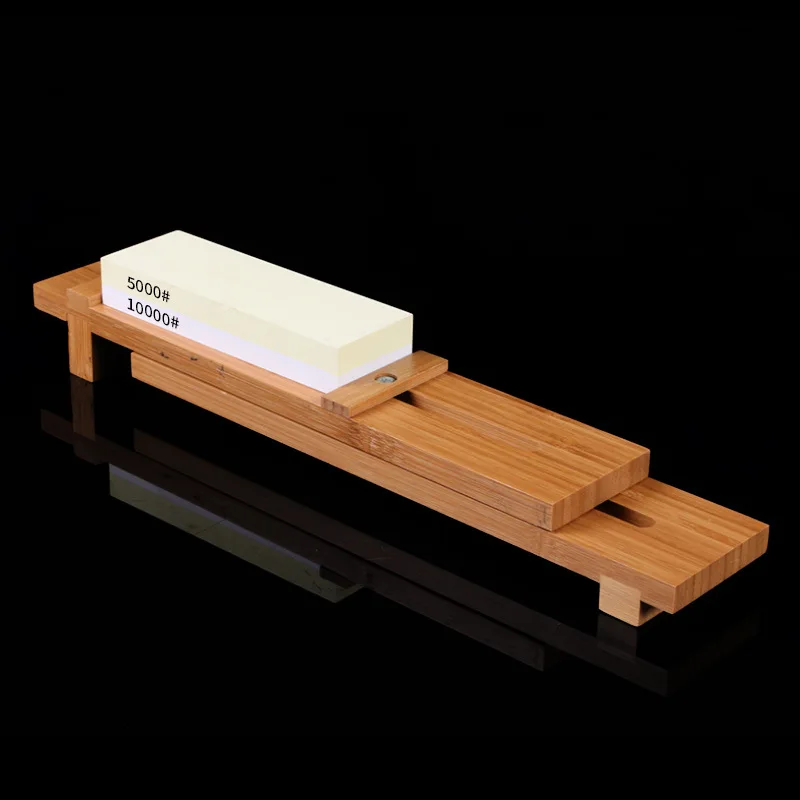 

Бамбуковый держатель для точильного камня, основание для точильного камня, регулируемая подставка, держатель для заточки, крепежный телескопический для раздвижных бамбуковых аксессуаров