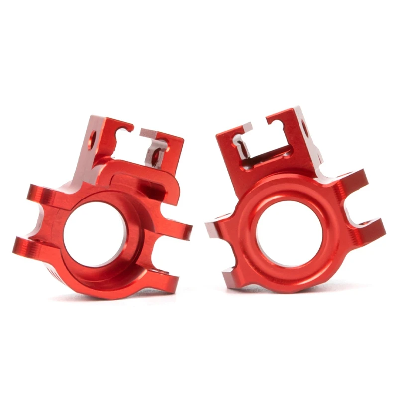 Metal Rear Axle Housing Bearing Lock Out For Traxxas UDR Unlimited Desert Racer 1/7 RC Car Upgrade Parts