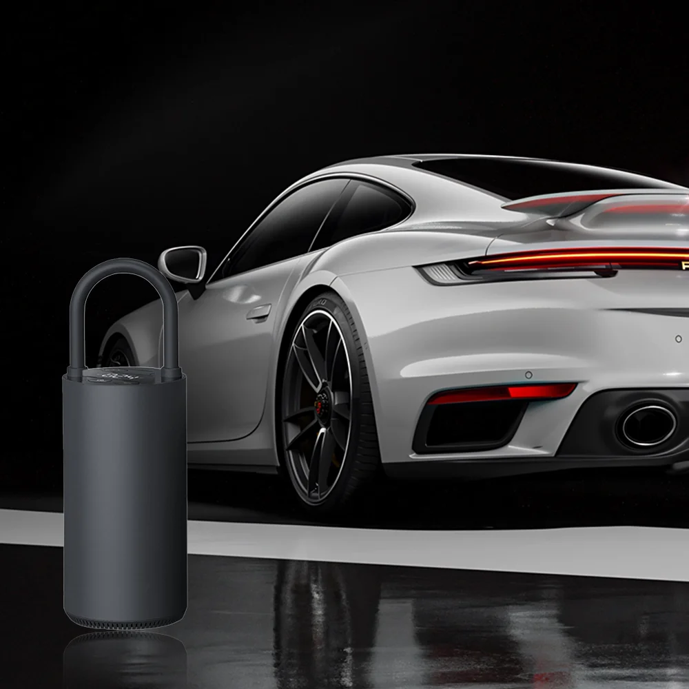 Schnelllade-Wireless Electric Tire Inflator Autoteile Produkt China Factory