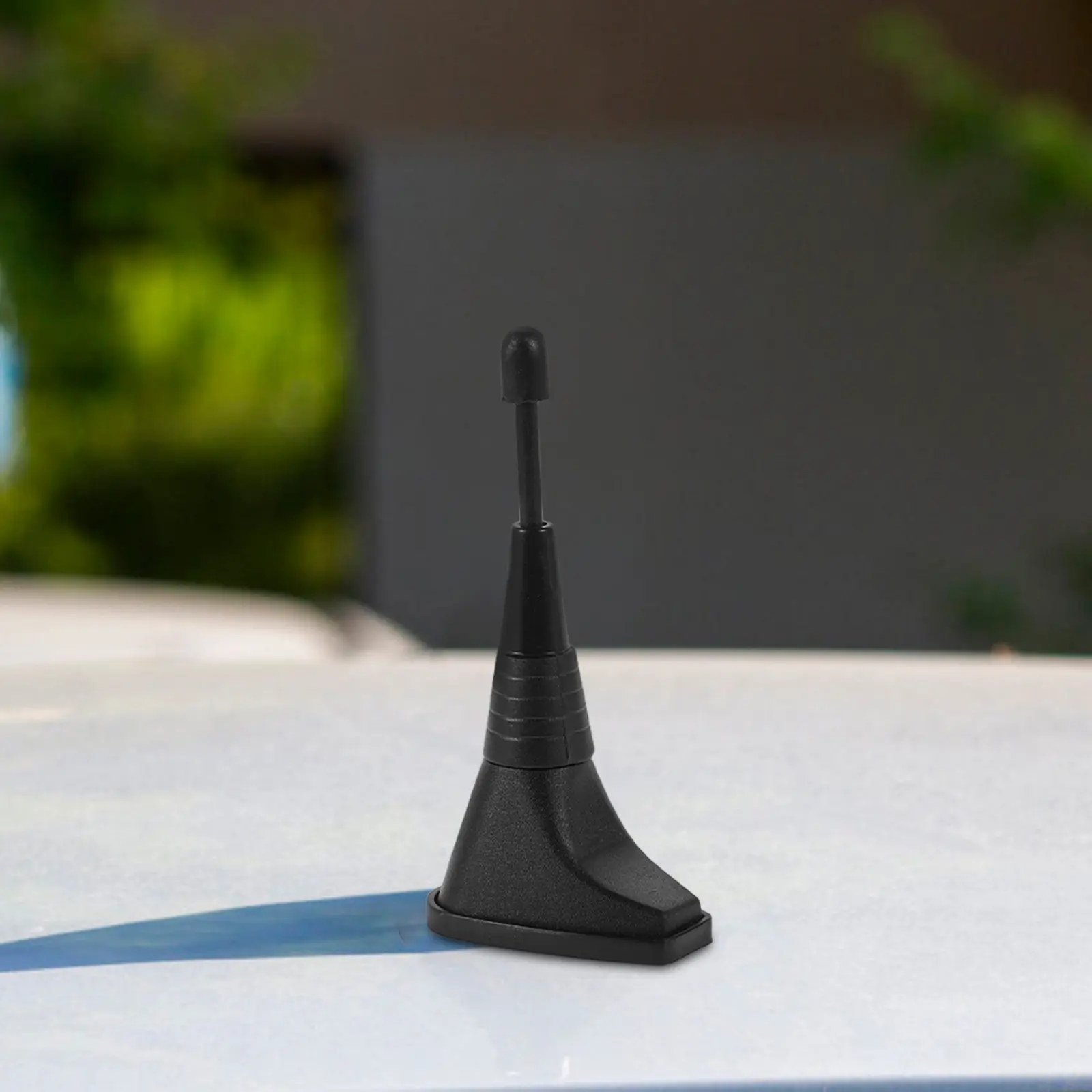 Universal Fit Car Radio Antenna Easy Install Simple Installation Enhances Reception for Vehicle Audio Navigation Systems