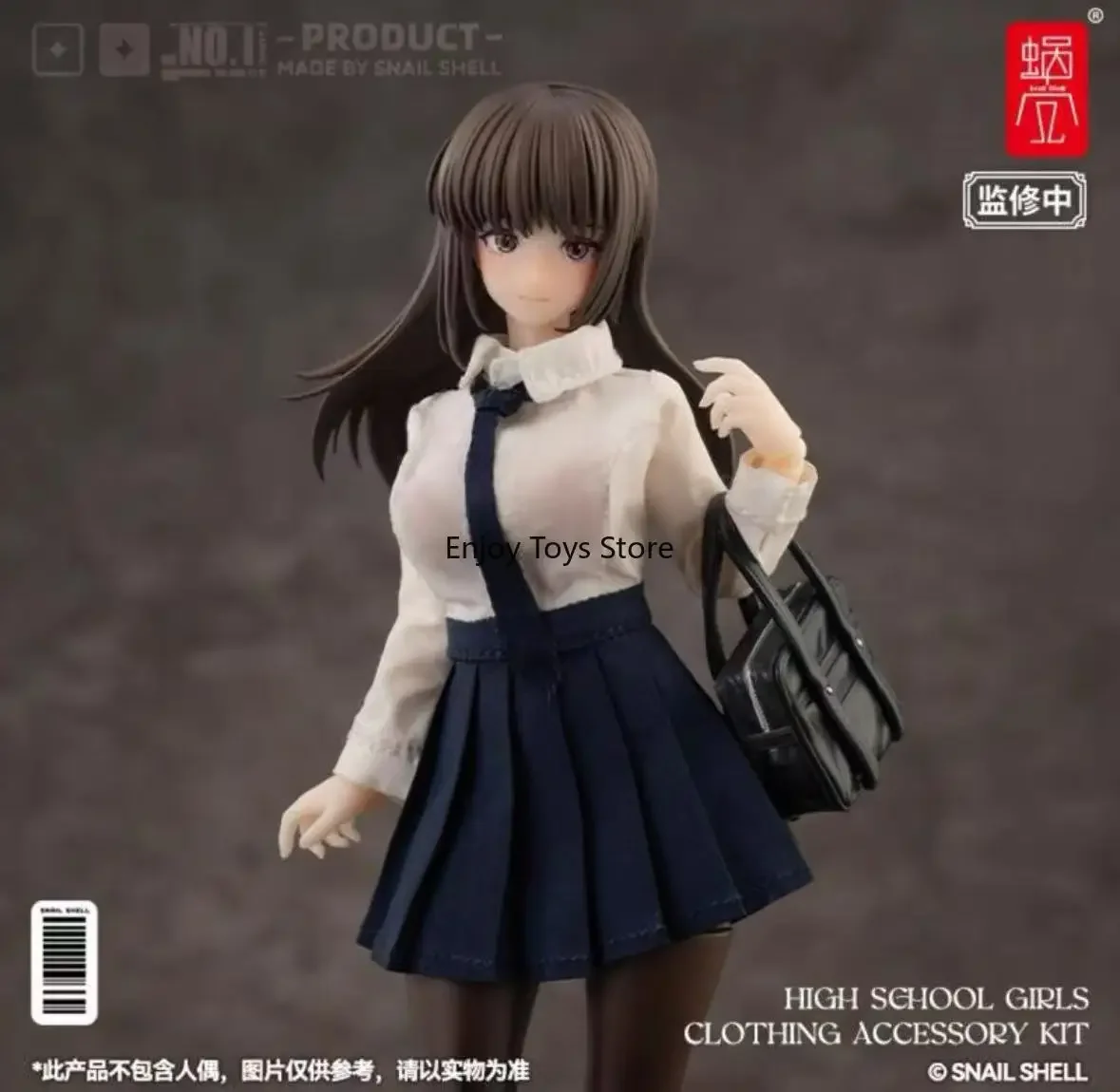 Figurine en forme d'escargot, pré-vente, JK Bunny Girl Lina Rena, modèle d'action, 1/12