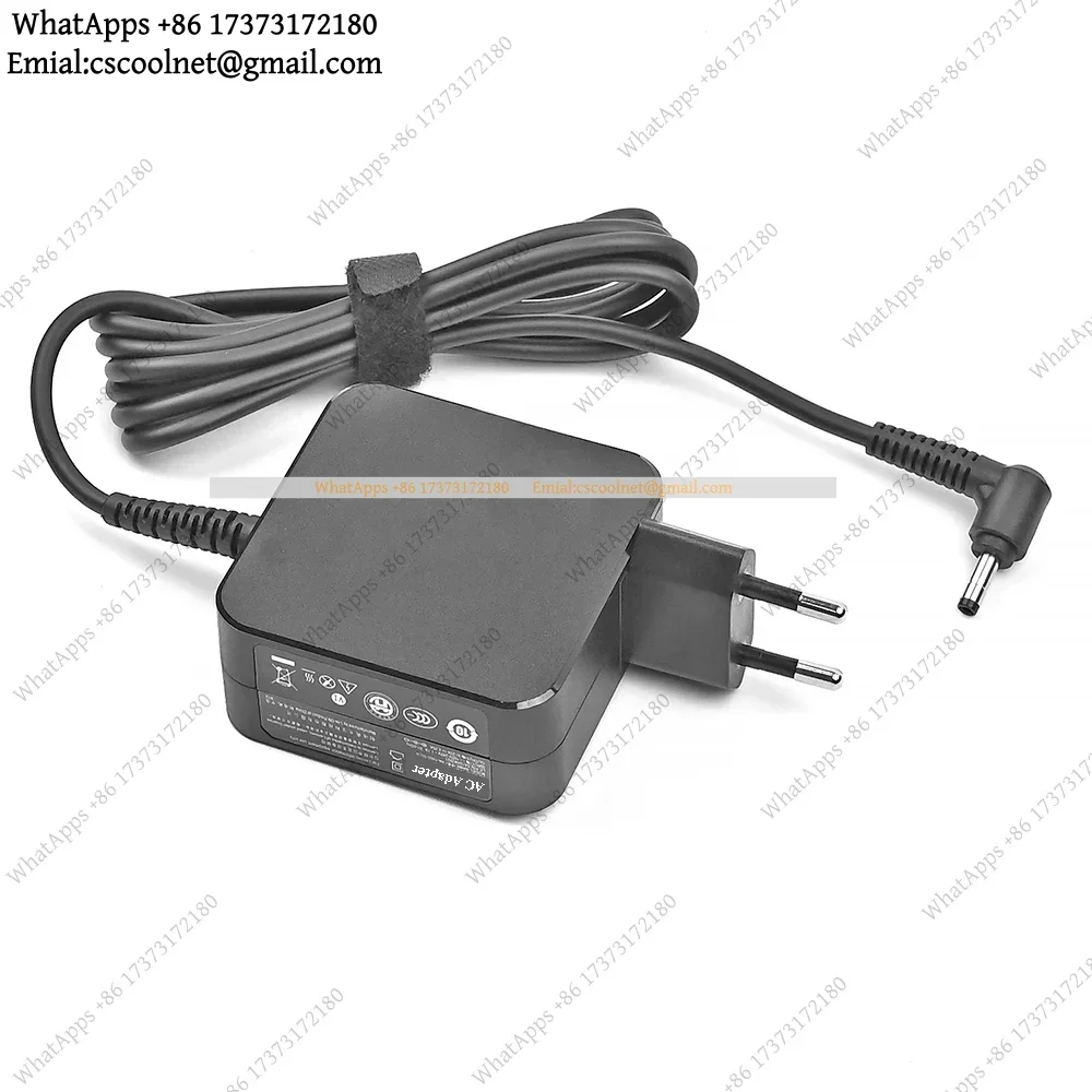 k3 45W 20V 2.25A Laptop Charger Adapter 4.0x1.7mm for Lenovo Yoga 310 510 520 710 MIIX5 7000 IdeaPad 320 100 110 N22 N42