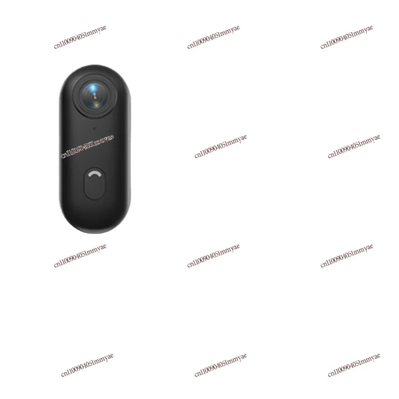 

4K Cycling Outdoor Sports Camera WifI Magnetic Back Clip Sports Camera Thumb Recorder