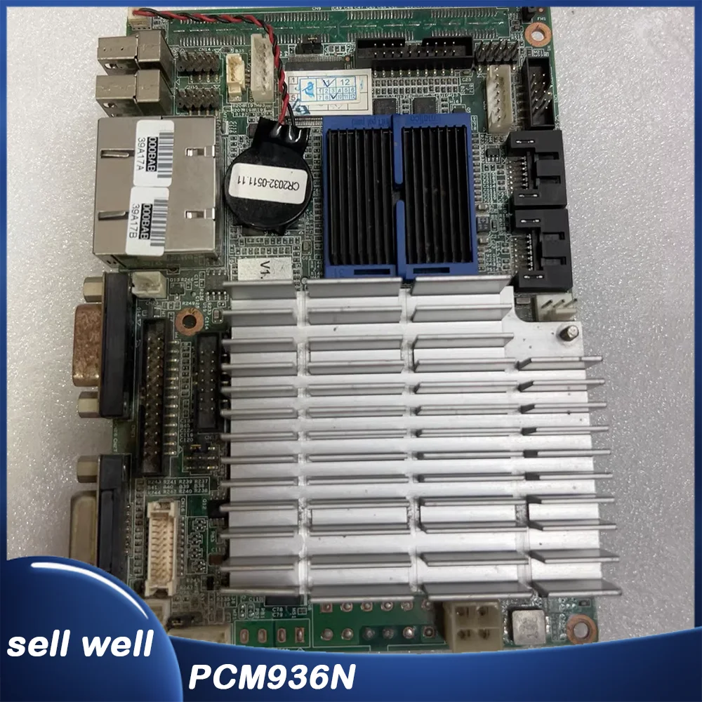 For Advantech Industrial medical motherboard PCM936N