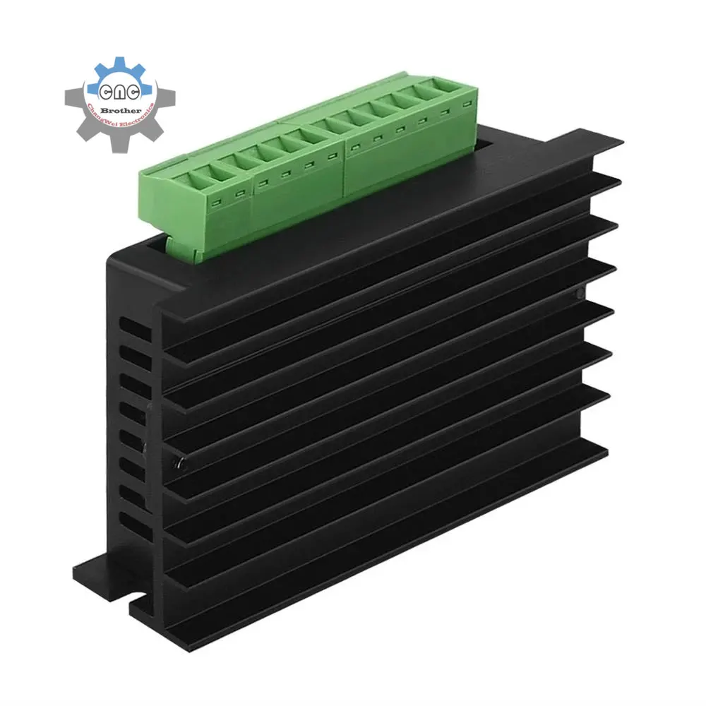 Controlador de Motor paso a paso Simple NSD540, máquina de grabado CNC, 4A, DC9-40V