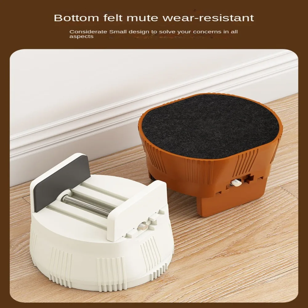 Table Feet  Bed Cushion Chair Risers Feet Leg Lift Furniture Raisers Non-slip Pads For Table Couch Cabinet Washing Machine Sofa