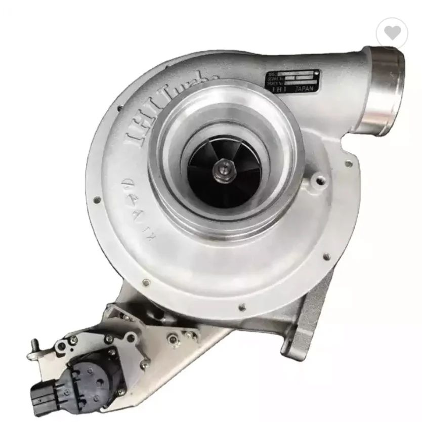 HINO 700 PROFIA RHG8V RHG8 VA520089 E13C SH1E ENGINE TURBOCHARGER S1760-E0022 S1760E0022