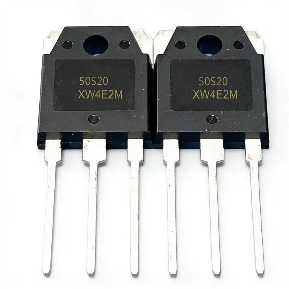 5piece 50S20 SFR50S20PN 50A/200V TO-3P