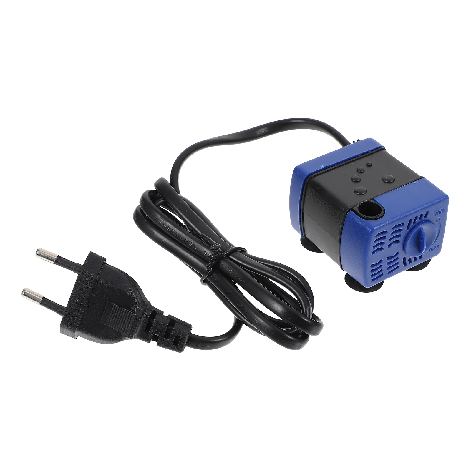 

1Pcs Silent Submersible Fish Tank Water Pump Adjustable Pump for Aquarium Pond Hydroponic System Fish Tank Supplies