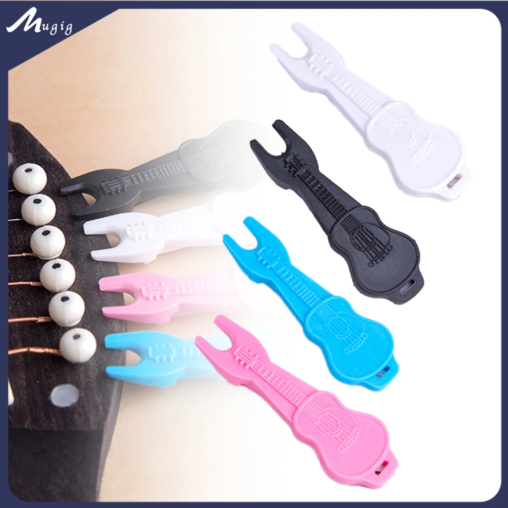 

Guitar String Peg Pulling Puller Bridge Pin Remover Tool For Stringed Instruments Acoustic Guitar Parts Music Players Gifts