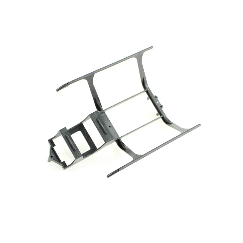 B49B-1 pièce K200.0001 pièces de rechange de train d'atterrissage pour Wltoys XK K200 RC hélicoptère avion Drone pièces de rechange accessoires