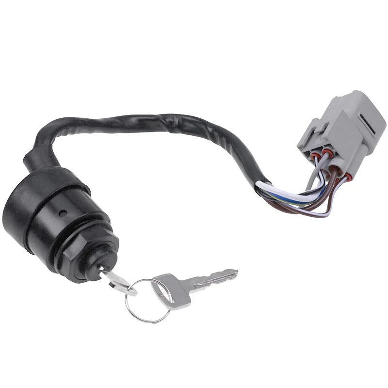 

Ignition Switch 27005-0036 For Kawasaki Teryx4 & Teryx 750 800 With 2 Keys