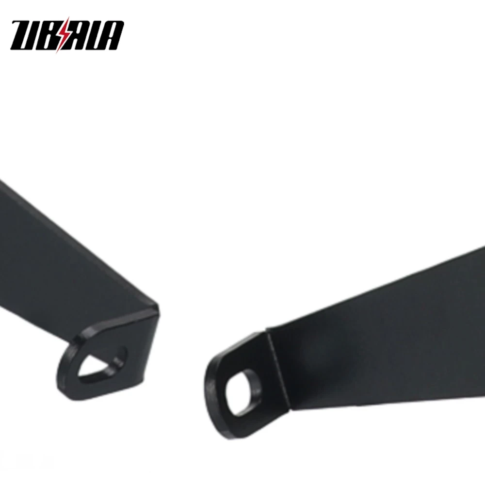 

Motorcycle Auxiliary Fog Light Mounts Bracket For Tiger 800 XC XCA Driving Lamp Spot Light Holder 800 XCX XR XRT XRX 2010-2024