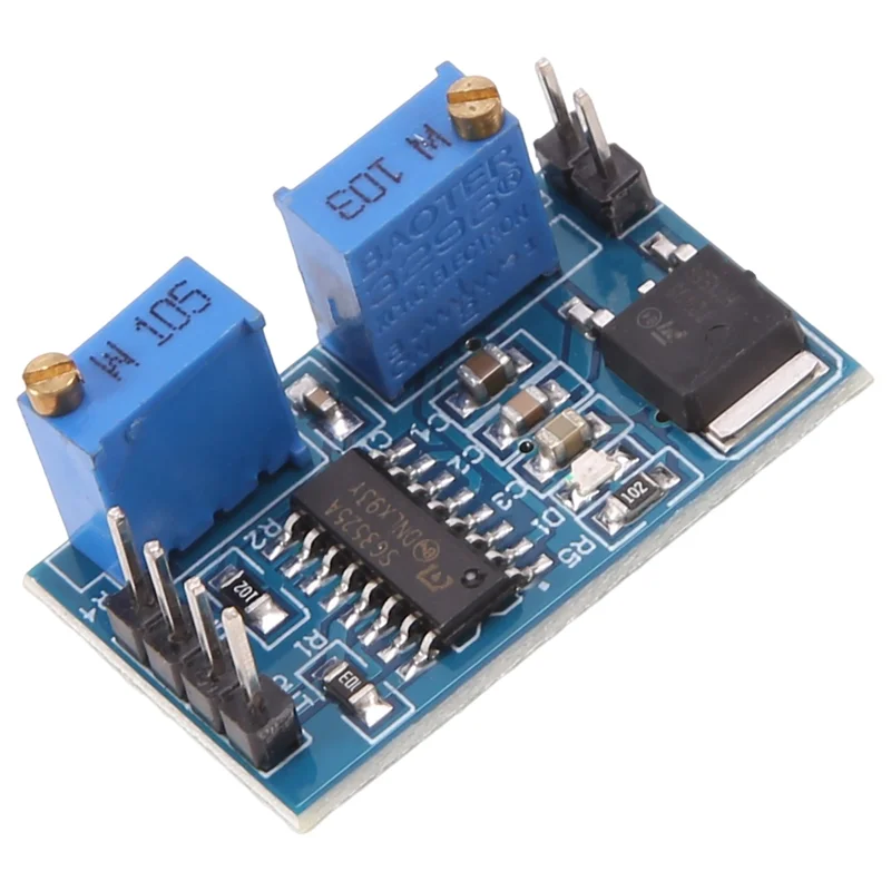 3 Stück SG3525 PWM-Controller-Modul, einstellbare Frequenz 100–200 kHz, 8 V–12 V