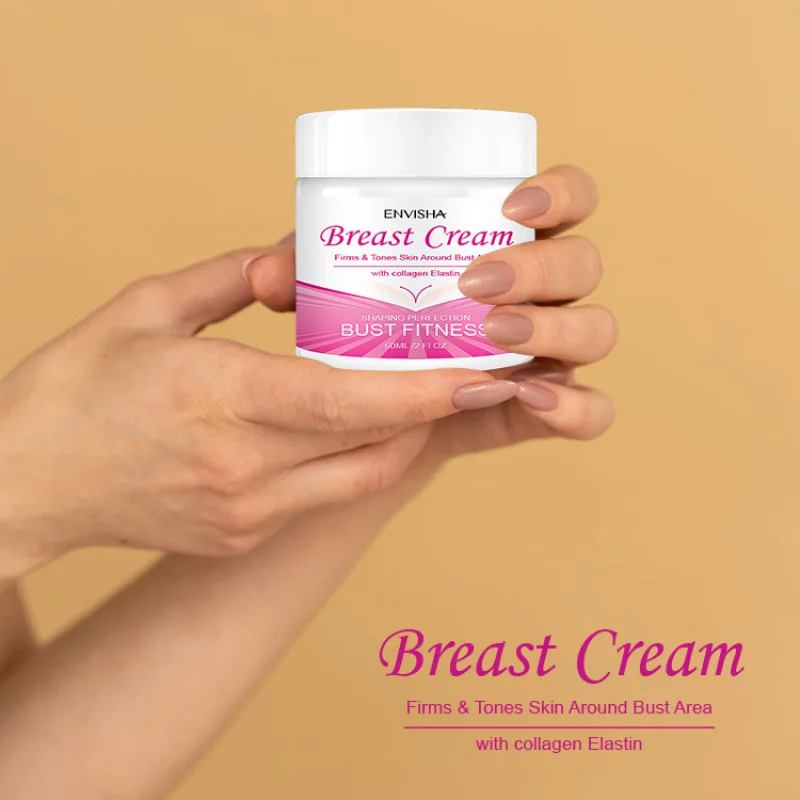 -Border ENVISHA Chest Care Breast 60g