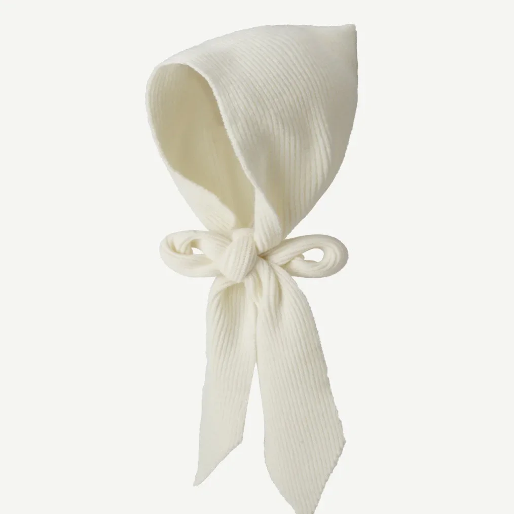 كوريا قبعة وشاح مجموعة المرأة محبوك مقنعين شال بالاكلافا قبعة الشتاء رشاقته الدفء وشاح كنزة صوفية من الصوف قبعة القوطية اكسسوارات