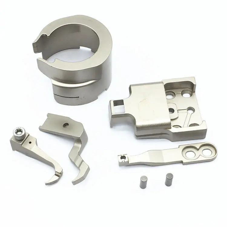 

Industrial Sewing Machine Accessories New Heavy Machine 246 Ultra Small Mouth Modified Edge Wrapping Needle Position Component