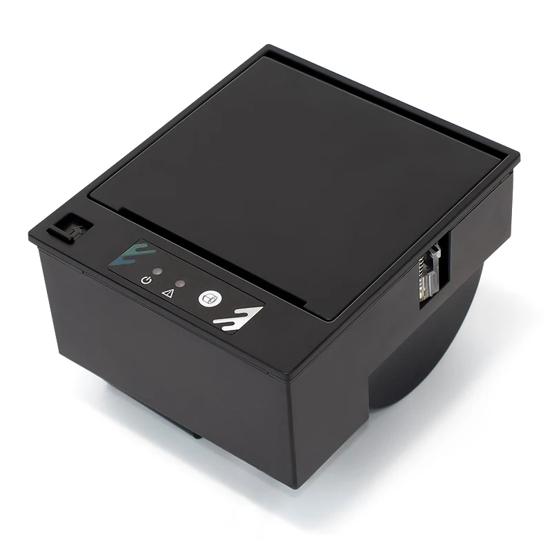 58MM High Quality Kiosk Embedded Printer Thermal receipt Module , Direct Printing with High-Speed , ESC/POS Window EM5826