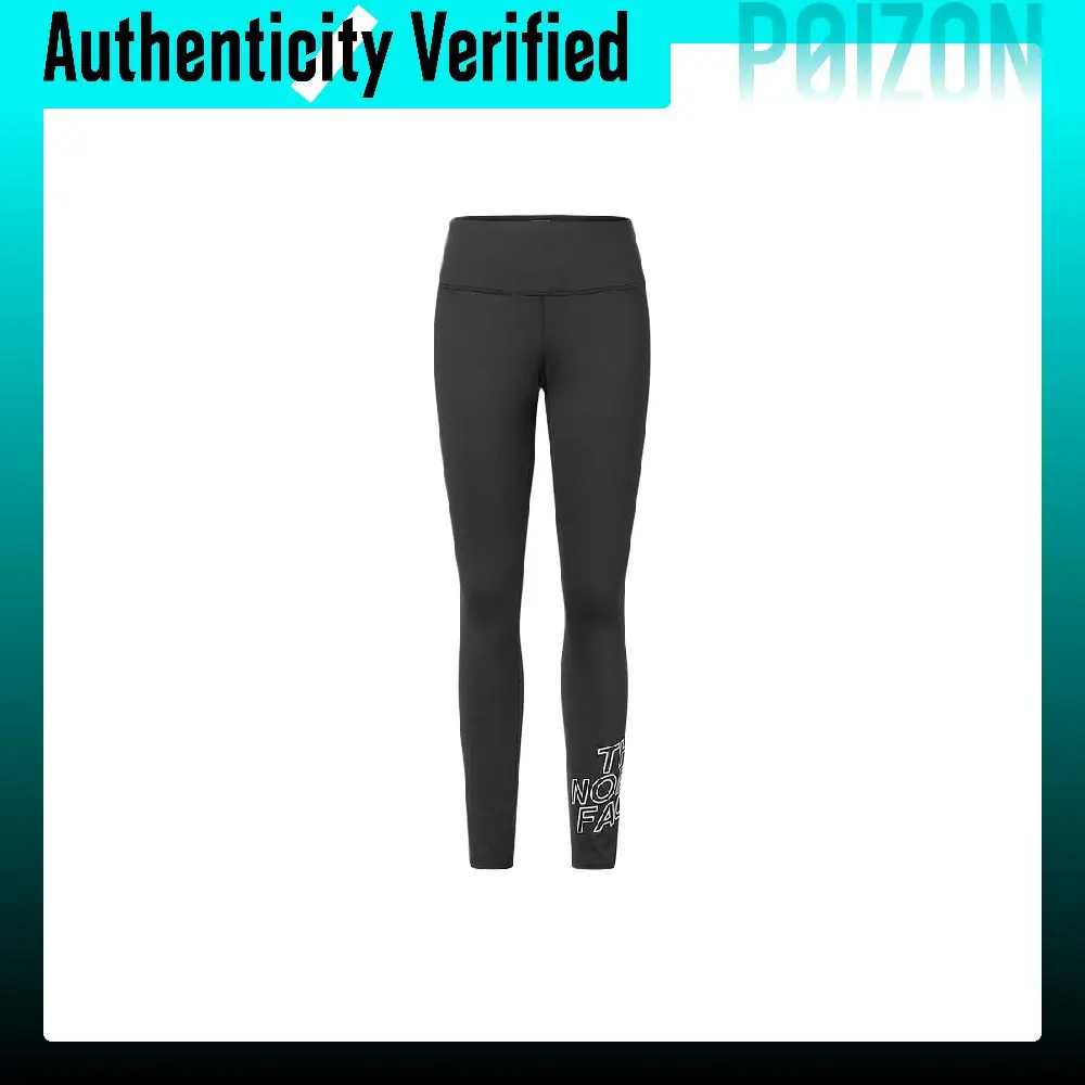 THE NORTH FACE Sports Pants Women's Black/White NF0A3LL3-KY4