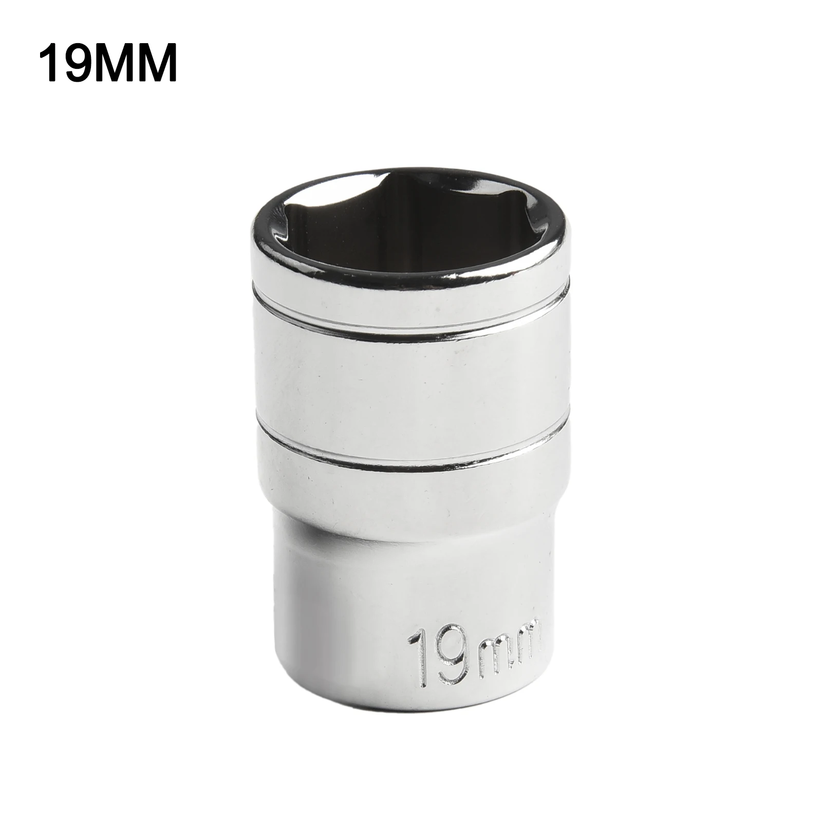 17-21mm Six Angle Sleeve Convert Hex Deep Socket Wrench Head Sleeve For Ratchet Wrench Auto Repair Hand Tools