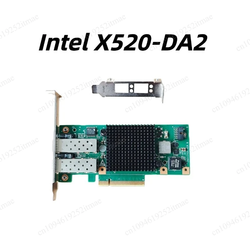 82599ES Dual Optical Port 10G Fiber Optic Network Card