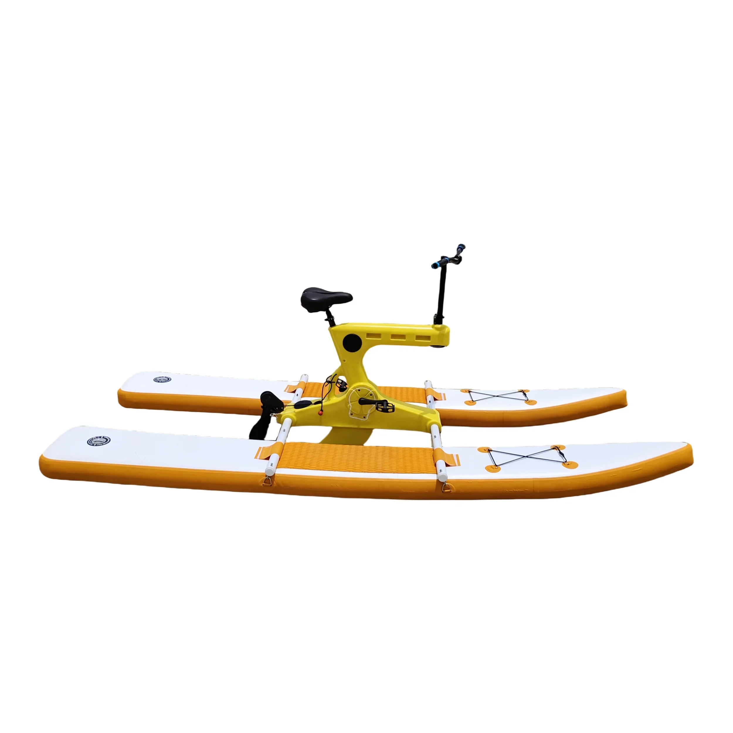 Water Pedal Bike Inflatable Water Bike Water Bicycle Sea Bike