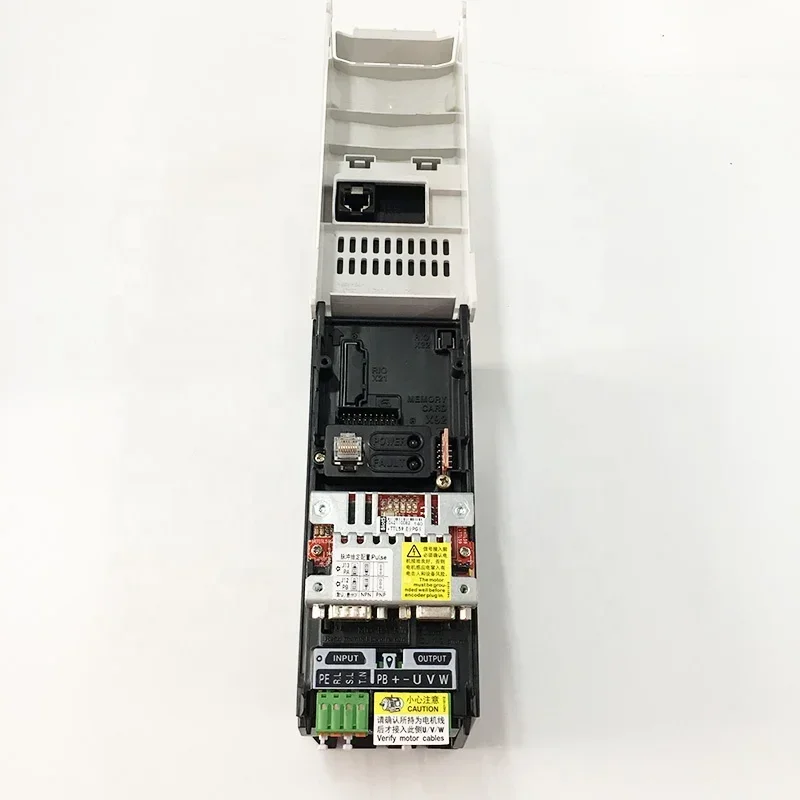 380V voltage spindle motor matched 4KW power controller driver 3