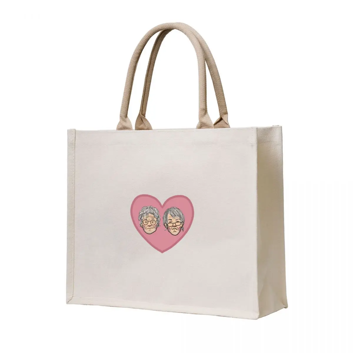 

George and Gil Oh Hello Tote Bag tote bag custom Canvas bag for women shopper bags for women