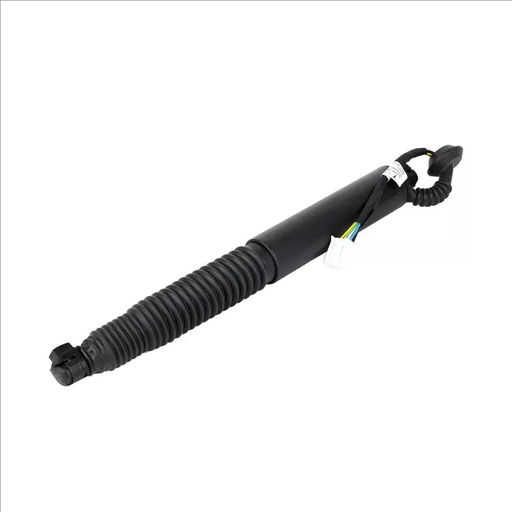 مناسبة ل تسلا نموذج 3 الجذع اليسار الكهربائية الباب الخلفي تبختر جذع الجذع دعم قضيب تبختر قوس الملحقات 1551488-99-B #2