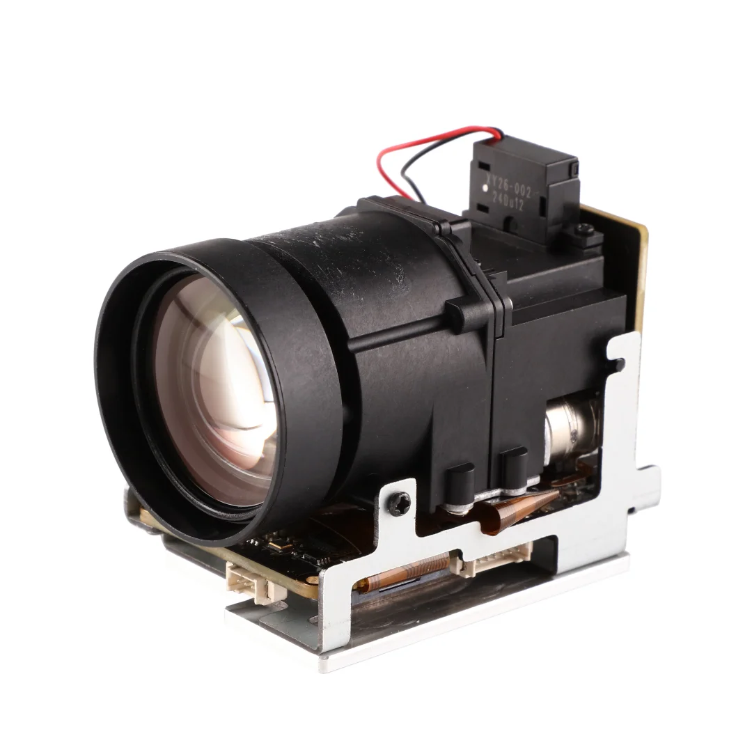 UV-ZNH4110M 4MP 10X Optical Zoom Mini Drone Uav IP And MIPI Camera Module