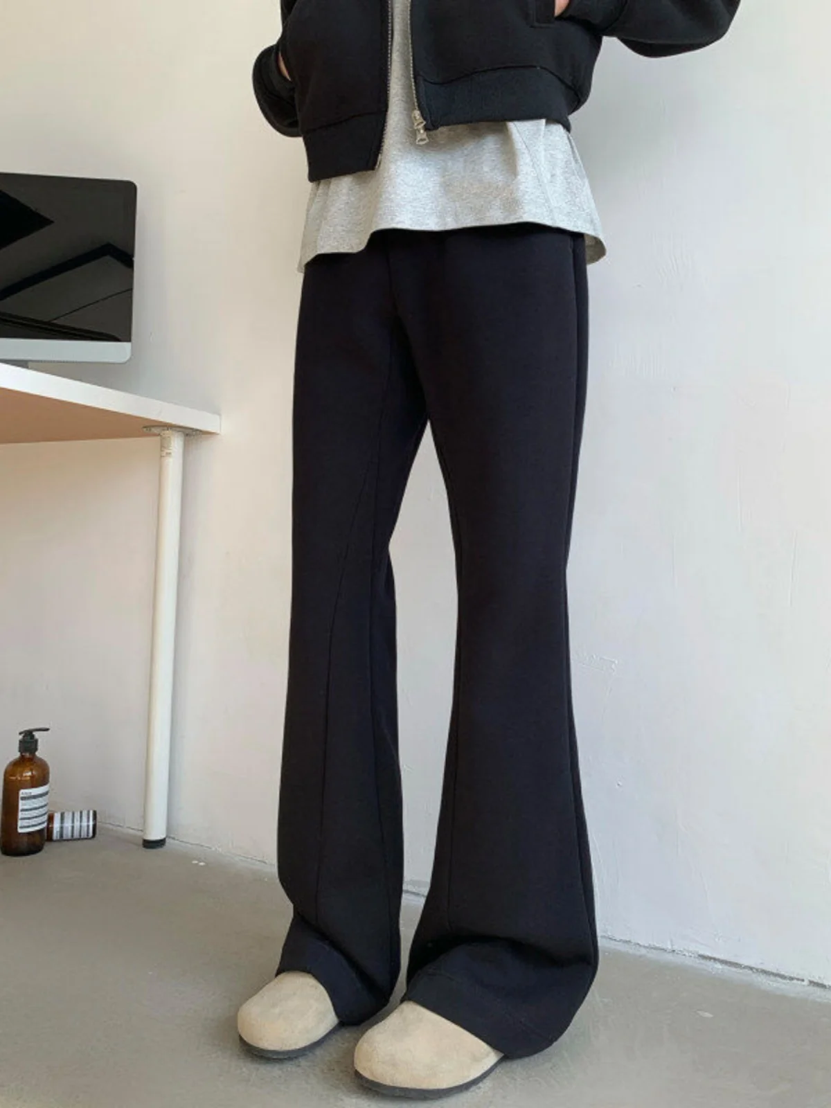 Bla Bell Bot Straig…