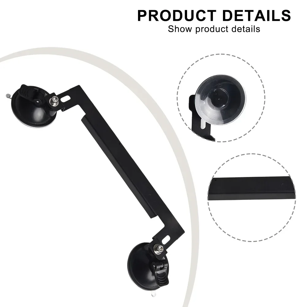 Zestaw montażowy na przyssawkę do montażu na dachu samochodu Zestaw montażowy do pojazdu Kompaktowa i przenośna konstrukcja Stabilność jazdy dla samochodu