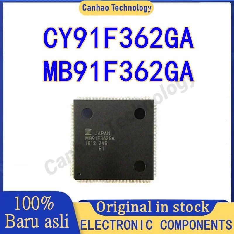 CY91F362GA MB91F362GA MB91F362GAPFVS-GE1 QFP208 New and Original One-stop professional BOM table matching service