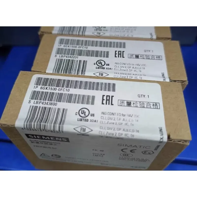 6GK1500-0FC10 new connector RS485 bus connector 6GK1500-0FC10